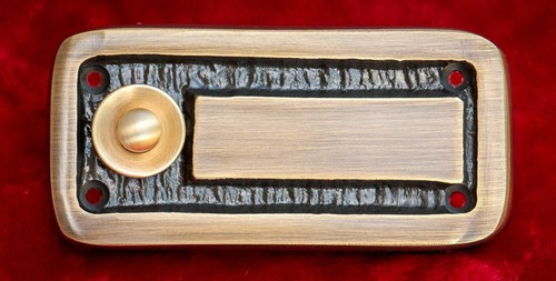 Klingelschild klingel 47 - klingel, 97