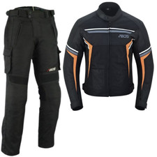 Motorradkombi Biker Motorrad