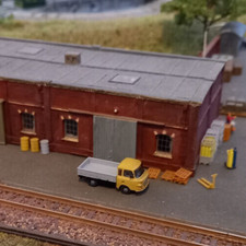 Barkas B1000 Pritsche, Open