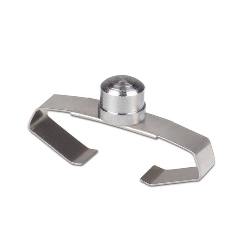 Stielfeder druckknopf stiel - stielfeder,