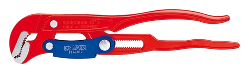Knipex rohrzange s maul - 1", s-maul