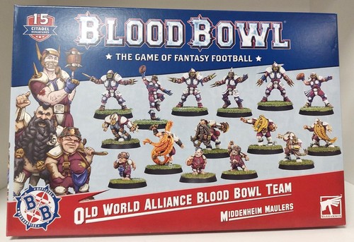 Old world alliance - old,