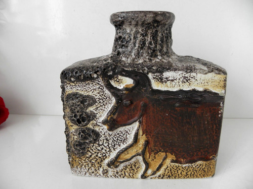 Keramik vase scheurich 281 - scheurich,