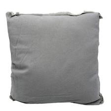 Deko Kissen mit Fransen ca. 50