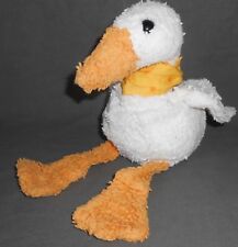 SIGIKID  GANS  KUSCHELTIER