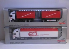 HERPA EXCLUSIVE Werbemodelle