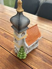 Hutschenreuther Lichterhaus Nostalgische Weihnacht Kirche