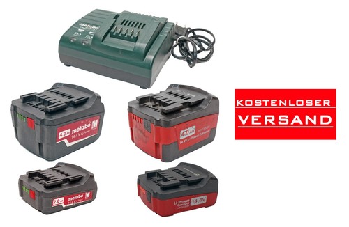Metabo ladegerät asc 36v - asc, 30-36v