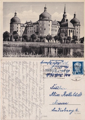 Schloß - (ddr),