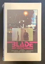Blade – Der Kontrabulle VHS