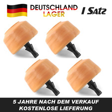 4 Stück Anschlagpuffer