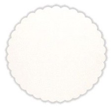 Tortenunterlage | Tortenscheibe | rund | Pappe | 100 Stück/Pack | Ø 28cm