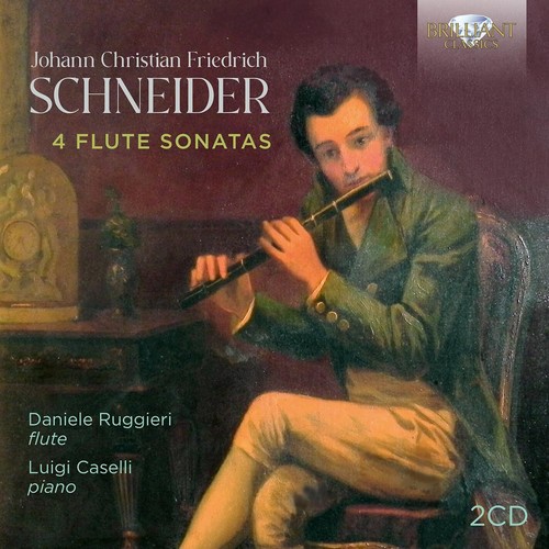 Friedrich schneider johann - friedrich,
