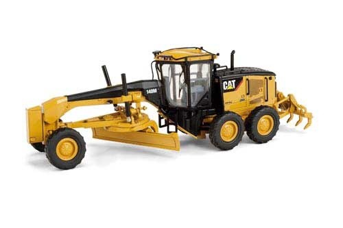 Cat 140m motorgrader modell - cat,