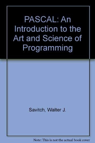 Pascal introduction to the - pascal:,