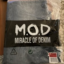  MOD Herren Jeans Hose JOSHUA