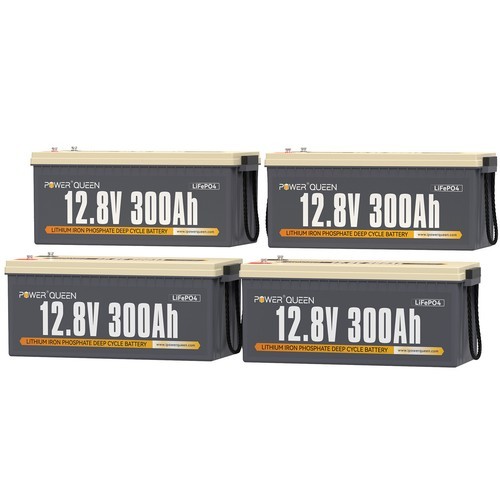 12v 300ah lifepo4 akku - 12v,