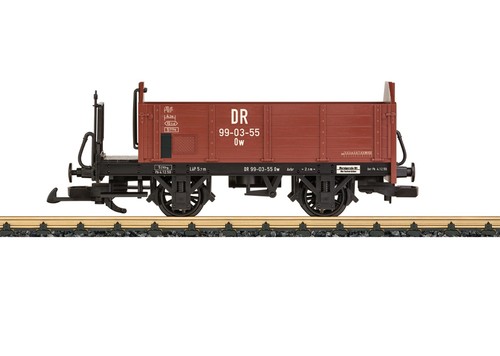 Lgb hochbordwagen epoche - lgb, dr