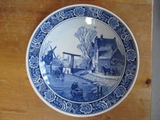 6 Sammel-Wandteller BRADEX