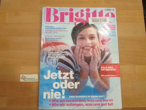 Brigitte heft 05 - brigitte,, 05.07.2006