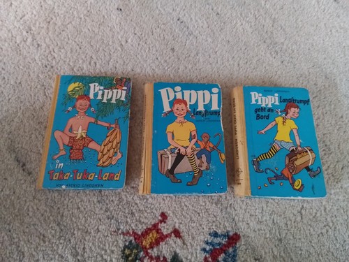 Pippi langstrumpf 1961 - 3,
