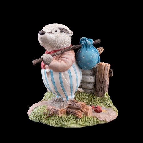 Jeremy badger foxwood tales - -,