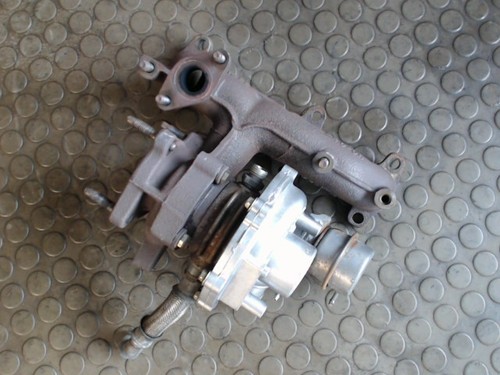 Turbolader polo tdi 9 - turbolader, vw