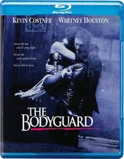 The Bodyguard Blu-ray  NEW