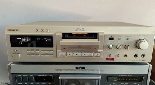 Sony esprit dat - esprit, recorder