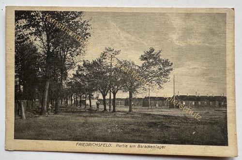Friedrichsfeld wesel voerde - wesel,