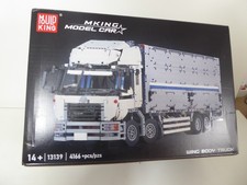 Mould King 13139 "Wing Body Truck" Ferngesteuert -NEU-OVP- Klemmbausteine