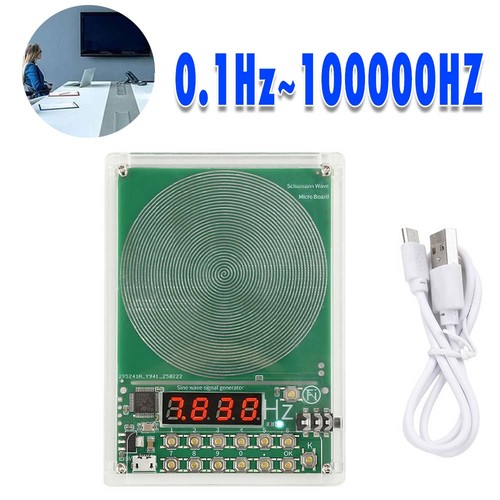 Dc5v 83hz schumann wellen - dc5v,