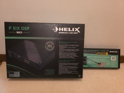 Helix six dsp mk2 gebraucht - p,