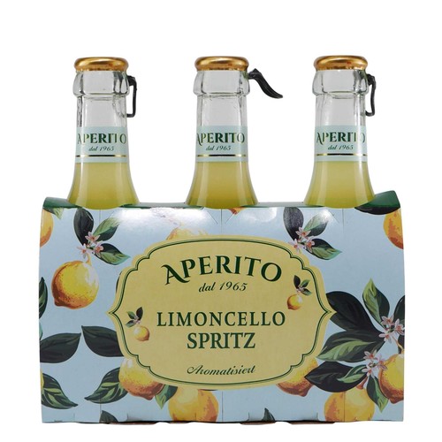 Aperito limoncello spritz x - aperito, (3