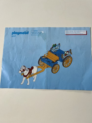 Playmobil bauanleitung - playmobil®,