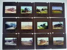 Konvolut 1:  12 DDR Farb Dias