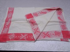 Antikes Rolltuch Mangeltuch