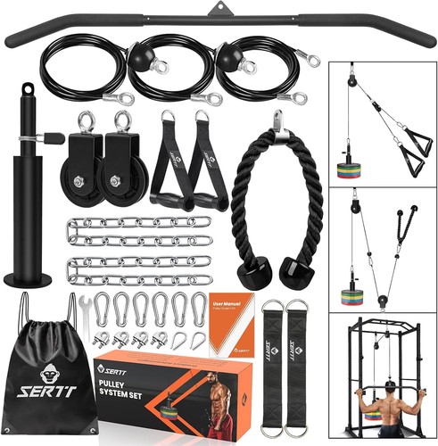Seilzug fitness - seilzug,