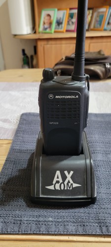Motorola 320 handfunkgerät - motorola,