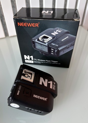 Neewer n1t ttl 4g - neewer, 2.4g