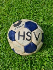 Original HSV Fußball von Uwe