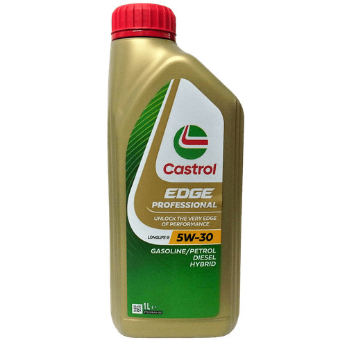 Castrol edge - 5w-30,