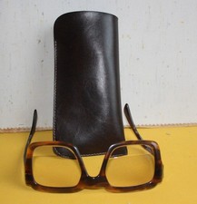 alte Herren Hornbrille