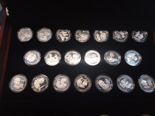 Cook islands dollars - x, +