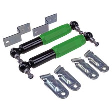 Einachser Rad Stoßdämpfer