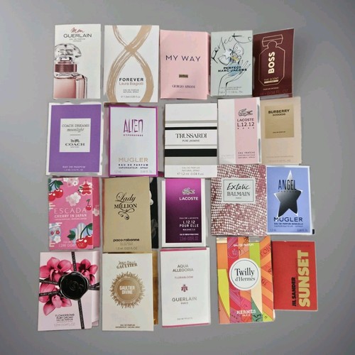 Verschiedene frauen parfum - frauen,