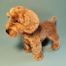 Steiff 1323/07 Rauhaardackel