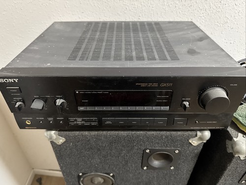 Sony str gx511 - sony, str-gx511