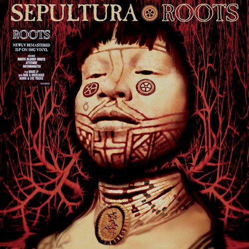 Sepultura roots vinyl 2lp - -,