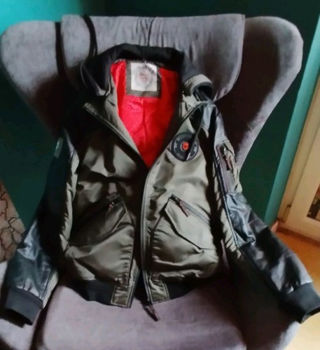 Herren bomberjacke von cipo - bomberjacke,